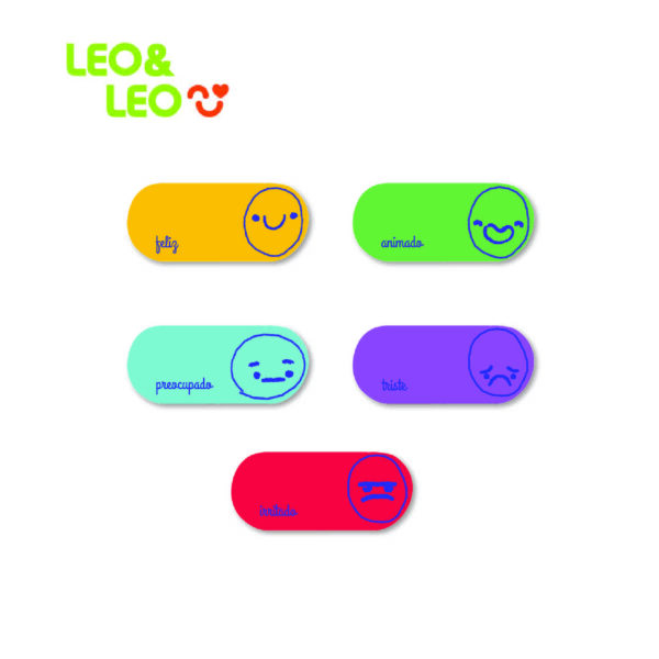 Index Film ColorJoy 20 Folhas Leo&Leo - Image 3