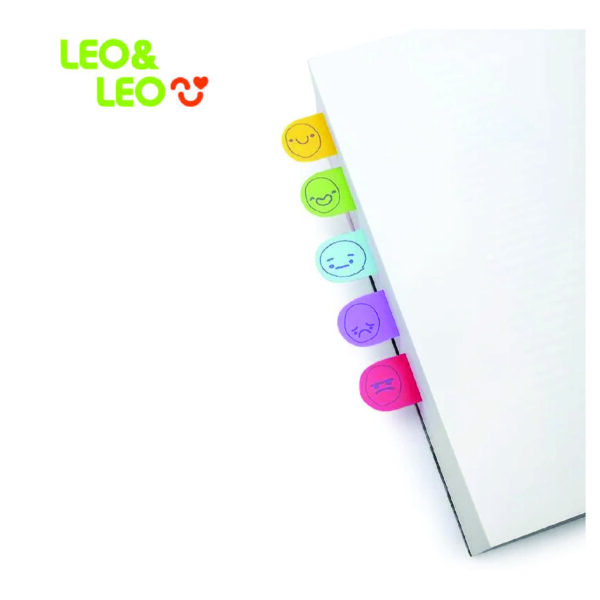 Index Film ColorJoy 20 Folhas Leo&Leo - Image 2