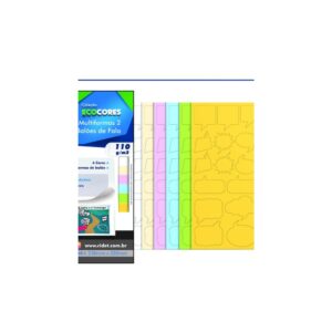 Ecocores Multiformas Ridet 110g - 24 Fls
