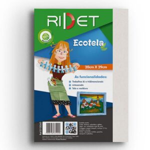 Ecotela 20cmx29cm Ridet